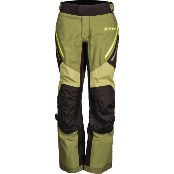 Klim Artemis Hi-Viz Women's Pants 5 Klim Artemis Hi-Viz Women's Pants - Image 3
