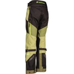 Klim Artemis Hi-Viz Women's Pants 12 Klim Artemis Hi-Viz Women's Pants -Klim 261 3016 000 000 300 D