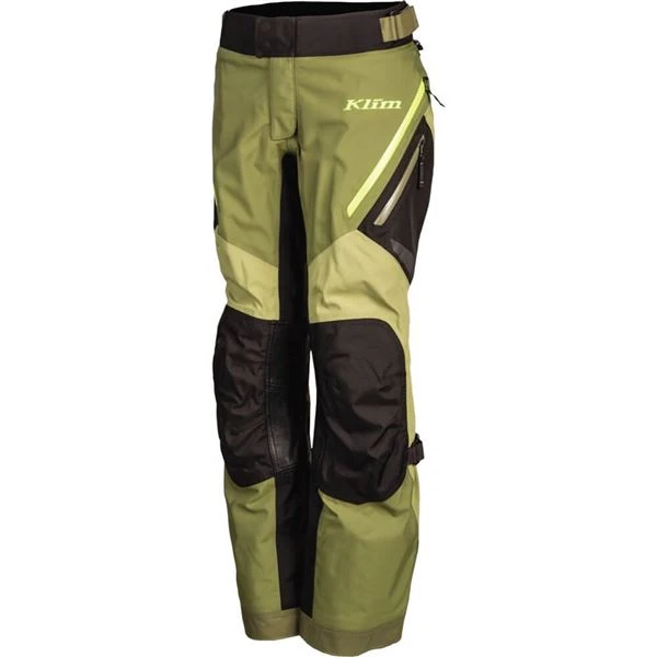 Klim Artemis Hi-Viz Women's Pants 3 Klim Artemis Hi-Viz Women's Pants