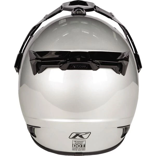 Klim Krios Dual Sport Helmet 3 Klim Krios Dual Sport Helmet - Image 2