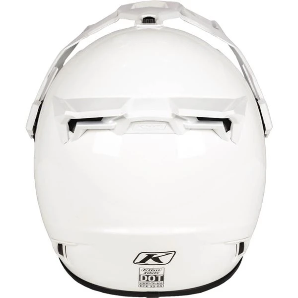 Klim Krios Dual Sport Helmet 9 Klim Krios Dual Sport Helmet - Image 8