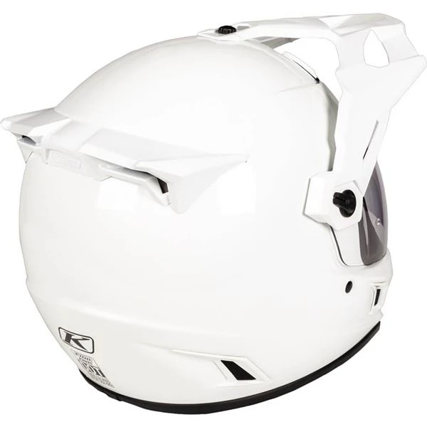 Klim Krios Dual Sport Helmet 13 Klim Krios Dual Sport Helmet - Image 12