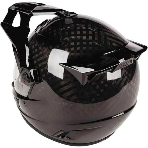 Klim Krios Karbon Dual Sport Helmet 5 Klim Krios Karbon Dual Sport Helmet - Image 3