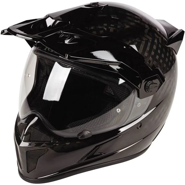 Klim Krios Karbon Dual Sport Helmet 3 Klim Krios Karbon Dual Sport Helmet