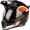 Klim Krios Pro Rally Dual Sport Helmet
