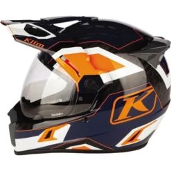 Klim Krios Pro Rally Dual Sport Helmet -Klim 261 3610 000 120 009 B