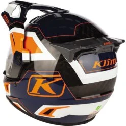Klim Krios Pro Rally Dual Sport Helmet -Klim 261 3610 000 120 009 C