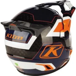 Klim Krios Pro Rally Dual Sport Helmet -Klim 261 3610 000 120 009 D