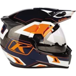 Klim Krios Pro Rally Dual Sport Helmet -Klim 261 3610 000 120 009 E