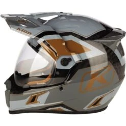 Klim Krios Pro Rally Dual Sport Helmet -Klim 261 3610 000 120 010 B