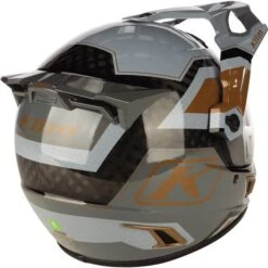 Klim Krios Pro Rally Dual Sport Helmet -Klim 261 3610 000 120 010 D
