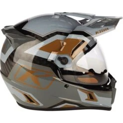Klim Krios Pro Rally Dual Sport Helmet -Klim 261 3610 000 120 010 E