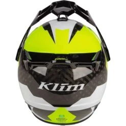 Klim Krios Pro Charger Hi-Viz Dual Sport Helmet -Klim 261 3610 000 120 012 A