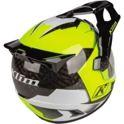Klim Krios Pro Charger Hi-Viz Dual Sport Helmet -Klim 261 3610 000 120 012 C