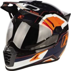 Klim Krios Pro Rally Dual Sport Helmet -Klim 261 3610 000 170 009