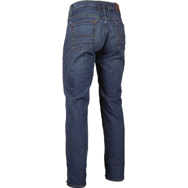 Klim K Forty 2 Straight Denim Jeans 6 Klim K Forty 2 Straight Denim Jeans - Image 4