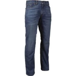 Klim K Forty 2 Straight Denim Jeans 20 Klim K Forty 2 Straight Denim Jeans -Klim 261 3793 000 300 206 D