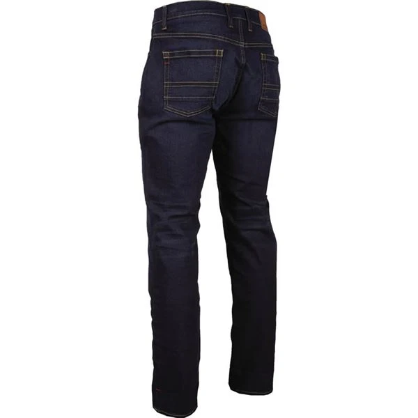 Klim K Forty 2 Straight Denim Jeans 12 Klim K Forty 2 Straight Denim Jeans - Image 10