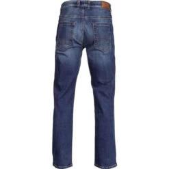 Klim Unlimited Straight Denim Jeans -Klim 261 3855 000 300 206 A