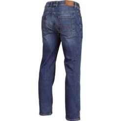 Klim Unlimited Straight Denim Jeans -Klim 261 3855 000 300 206 C