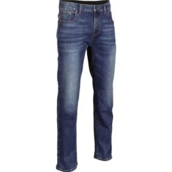 Klim Unlimited Straight Denim Jeans -Klim 261 3855 000 300 206 D