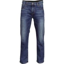 Klim Unlimited Straight Denim Jeans -Klim 261 3855 000 300 206 E