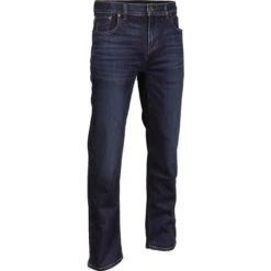 Klim Unlimited Straight Denim Jeans -Klim 261 3855 000 300 207 D