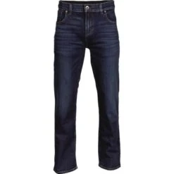 Klim Unlimited Straight Denim Jeans -Klim 261 3855 000 300 207 E