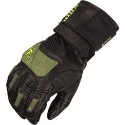 Klim GTX Long Textile Gloves 12 Klim GTX Long Textile Gloves -Klim 261 3923 000 120 300