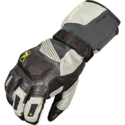 Klim GTX Long Textile Gloves 10 Klim GTX Long Textile Gloves -Klim 261 3923 000 120 600