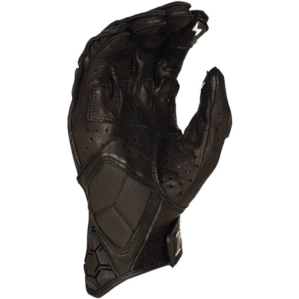 Klim Badlands Aero Pro Vented Leather Gloves 5 Klim Badlands Aero Pro Vented Leather Gloves - Image 3