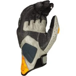 Klim Badlands Aero Pro Vented Leather Gloves 19 Klim Badlands Aero Pro Vented Leather Gloves -Klim 261 3924 001 120 201 A