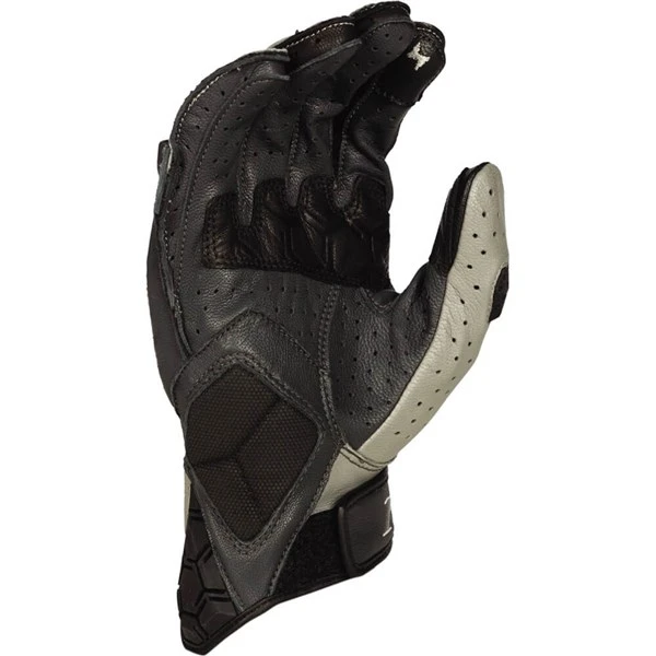 Klim Badlands Aero Pro Vented Leather Gloves 9 Klim Badlands Aero Pro Vented Leather Gloves - Image 7