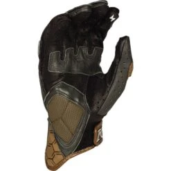 Klim Badlands Aero Pro Vented Leather Gloves 15 Klim Badlands Aero Pro Vented Leather Gloves -Klim 261 3924 001 120 904 A