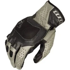 Klim Badlands Aero Pro Vented Leather Gloves 16 Klim Badlands Aero Pro Vented Leather Gloves -Klim 261 3924 001 140 609