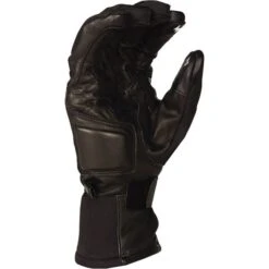 Klim Vanguard GTX Long Leather / Textile Gloves -Klim 261 3935 001 120 001 A