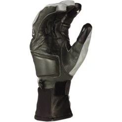 Klim Vanguard GTX Long Leather / Textile Gloves -Klim 261 3935 001 120 604 A