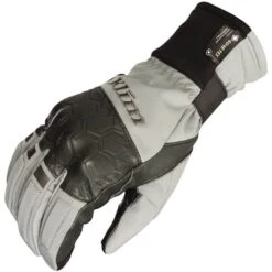 Klim Vanguard GTX Long Leather / Textile Gloves -Klim 261 3935 001 150 604
