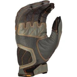 Klim Induction Vented Leather Gloves -Klim 261 5028 002 120 633 A