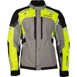 Klim Latitude Hi-Viz Jacket 7 Klim Latitude Hi-Viz Jacket -Klim 261 5146 003 120 500 B