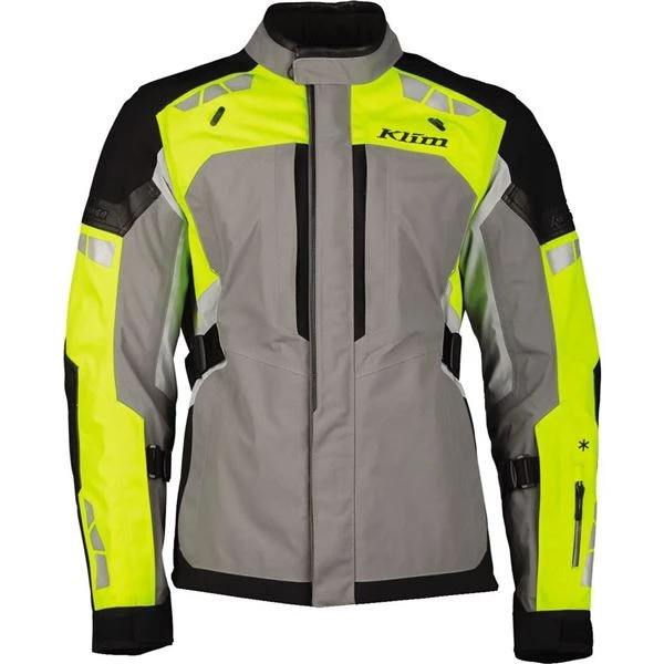 Klim Latitude Hi-Viz Jacket 5 Klim Latitude Hi-Viz Jacket - Image 3