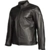 Klim Sixxer Leather Jacket 1 Klim Sixxer Leather Jacket -Klim 261 5150 000 120 000