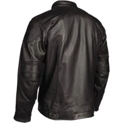 Klim Sixxer Leather Jacket -Klim 261 5150 000 120 000 B