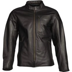 Klim Sixxer Leather Jacket -Klim 261 5150 000 120 000 C