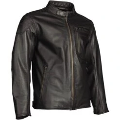 Klim Sixxer Leather Jacket -Klim 261 5150 000 120 000 D