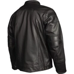 Klim Sixxer Leather Jacket -Klim 261 5150 000 120 000 E