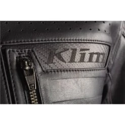 Klim Sixxer Leather Jacket -Klim 261 5150 000 120 000 G