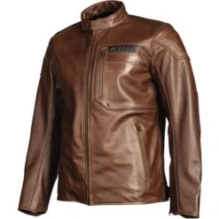 Klim Sixxer Leather Jacket -Klim 261 5150 000 120 900