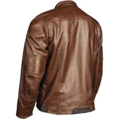 Klim Sixxer Leather Jacket -Klim 261 5150 000 120 900 B