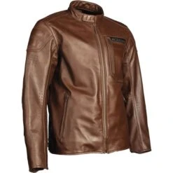 Klim Sixxer Leather Jacket -Klim 261 5150 000 120 900 D